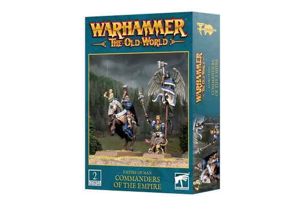 Empire Of Man: Commanders Of The Empire