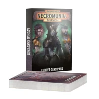 Necromunda: Escher Card Pack Necromunda: Escher Card Pack