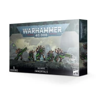 Necron: Immortals / Deathmarks