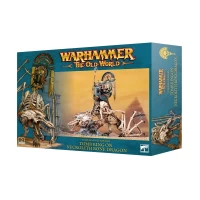 Tomb Kings Of Khemri: Tomb King On Necrolith Bone Dragon Tomb Kings Of Khemri: Tomb King On Necrolith Bone Dragon