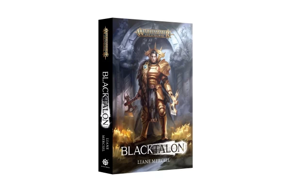 Blacktalon (Pb) ---- Webstore Exclusive