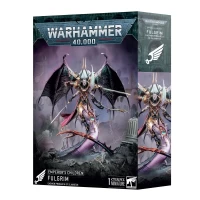 Emperors Children: Fulgrim - Daemon Primarch Of Slaanesh Emperors Children: Fulgrim - Daemon Primarch Of Slaanesh