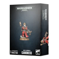 Adepta Sororitas: Canoness ---- Webstore Exclusive