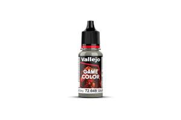 Stonewall Grey 18 Ml - Game Color