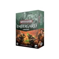 Whu: Warbands Of Embergard (English) Cards Only ---- Webstore Exclusive