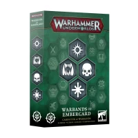 Whu: Warbands Of Embergard (English) Cards Only ---- Webstore Exclusive Whu: Warbands Of Embergard (English) Cards Only ---- Webstore Exclusive