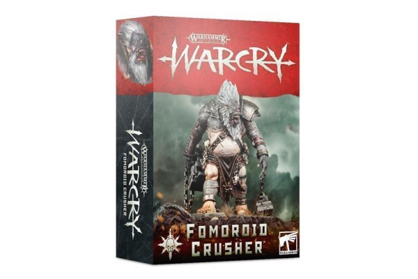Warcry: Fomoroid Crusher Miniatures Only ---- Webstore Exclusive