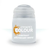 Citadel Contrast: Apothecary White Citadel Contrast: Apothecary White