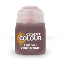 Citadel Contrast: Cygor Brown (18Ml) Citadel Contrast: Cygor Brown (18Ml)