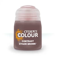 Citadel Contrast: Cygor Brown (18Ml) Citadel Contrast: Cygor Brown (18Ml)