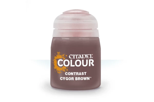 Citadel Contrast: Cygor Brown (18Ml)