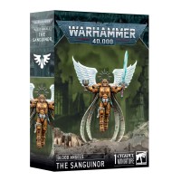 Blood Angels: The Sanguinor Blood Angels: The Sanguinor