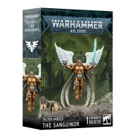 Blood Angels: The Sanguinor Blood Angels: The Sanguinor