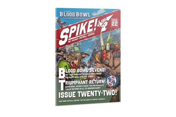 Blood Bowl: Spike! Issue 22