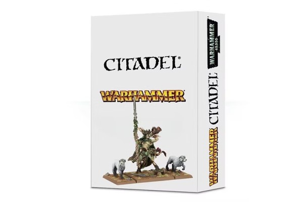 Wood Elf Realms: Orion King Of The Woods ---- Webstore Exclusive