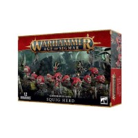 Gloomspite Gitz: Squig Herd Gloomspite Gitz: Squig Herd