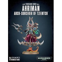 Ahriman The Sorcerer – Classic --- Made To Order --- Op = Op!!! Ahriman The Sorcerer – Classic --- Made To Order --- Op = Op!!!