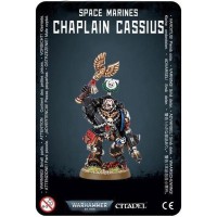 Chaplain Cassius --- Made To Order --- Op = Op!!!