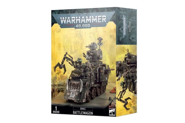 Ork: Battlewagon