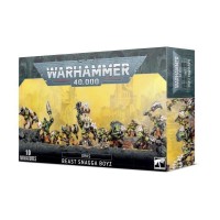 Ork: Beast Snagga Boyz Ork: Beast Snagga Boyz