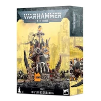 Ork: Big 'Ed Bossbunka