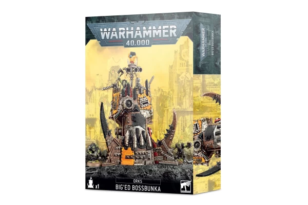 Ork: Big 'Ed Bossbunka