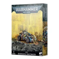 Ork: Boomdakka Snazzwagon Ork: Boomdakka Snazzwagon
