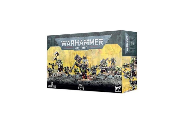 Ork: Boyz