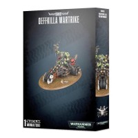 Ork: Deffkilla Wartrike Ork: Deffkilla Wartrike