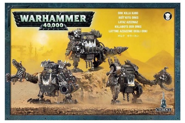Ork: Killa Kans