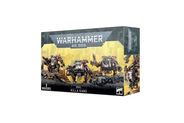 Ork: Killa Kans