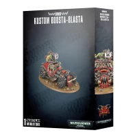 Ork: Kustom Boosta-Blasta ---- Webstore Exclusive Ork: Kustom Boosta-Blasta ---- Webstore Exclusive