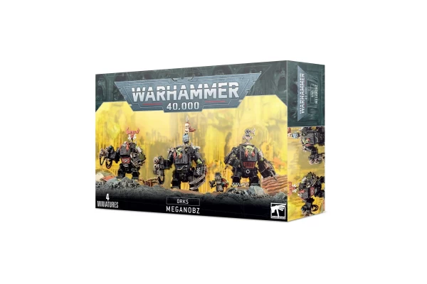 Ork: Meganobz