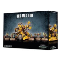 Ork: Mek Gun Ork: Mek Gun