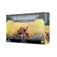 Ork: Mek Gun Ork: Mek Gun