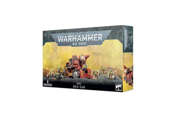 Ork: Mek Gun