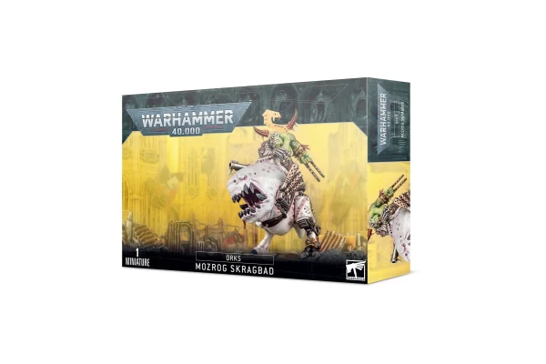 Ork: Mozrog Skragbad