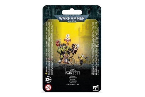Ork: Painboss