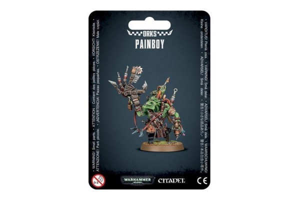 Ork: Painboy