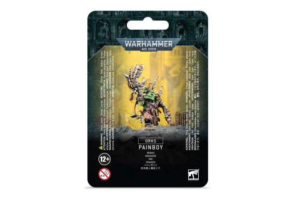 Ork: Painboy