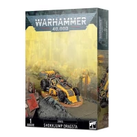 Ork: Shokkjump Dragsta Ork: Shokkjump Dragsta