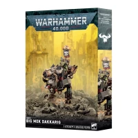 Orks: Big Mek Dakkarig Orks: Big Mek Dakkarig