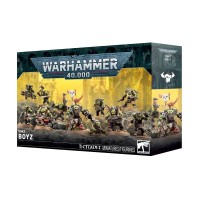 Orks: Boyz Orks: Boyz
