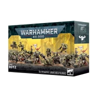 Orks: Boyz Orks: Boyz