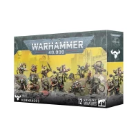 Orks: Kommandos Orks: Kommandos