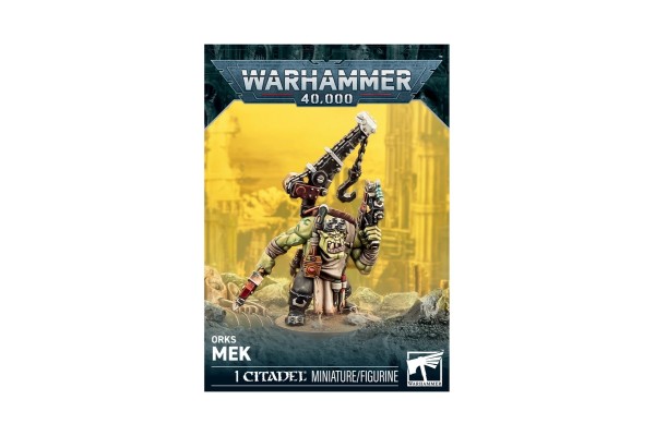 Orks: Mek