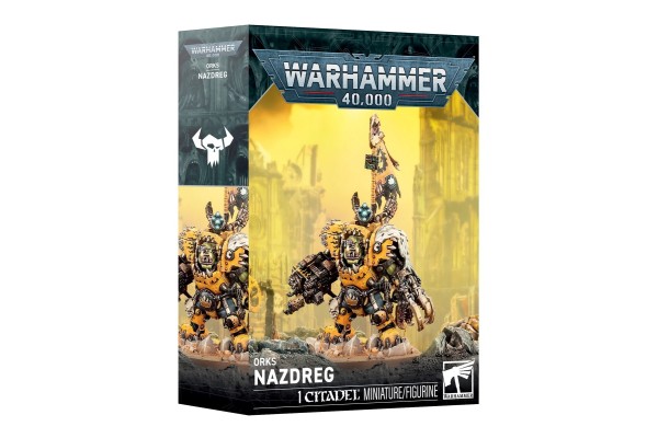 Orks: Nazdreg