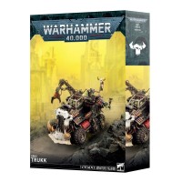 Orks: Trukk Orks: Trukk