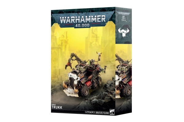Orks: Trukk