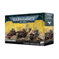 Orks: Warbikers Orks: Warbikers